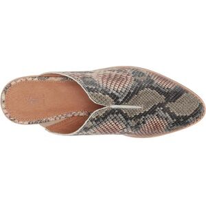 Frye Nolan Seam Mule, Size 5.5,‎ EUC
